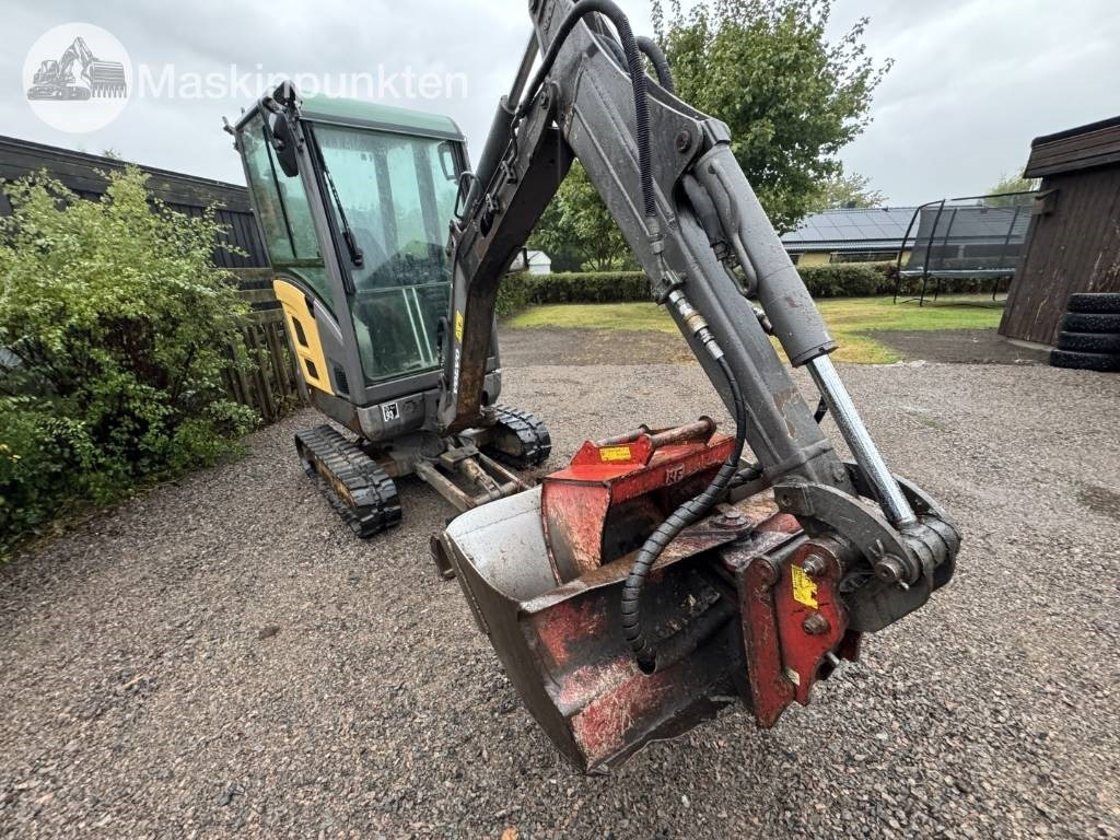 Volvo EC 18 C - Minigraafmachine: afbeelding 4 Volvo EC 18 C - Minigraafmachine: afbeelding 4