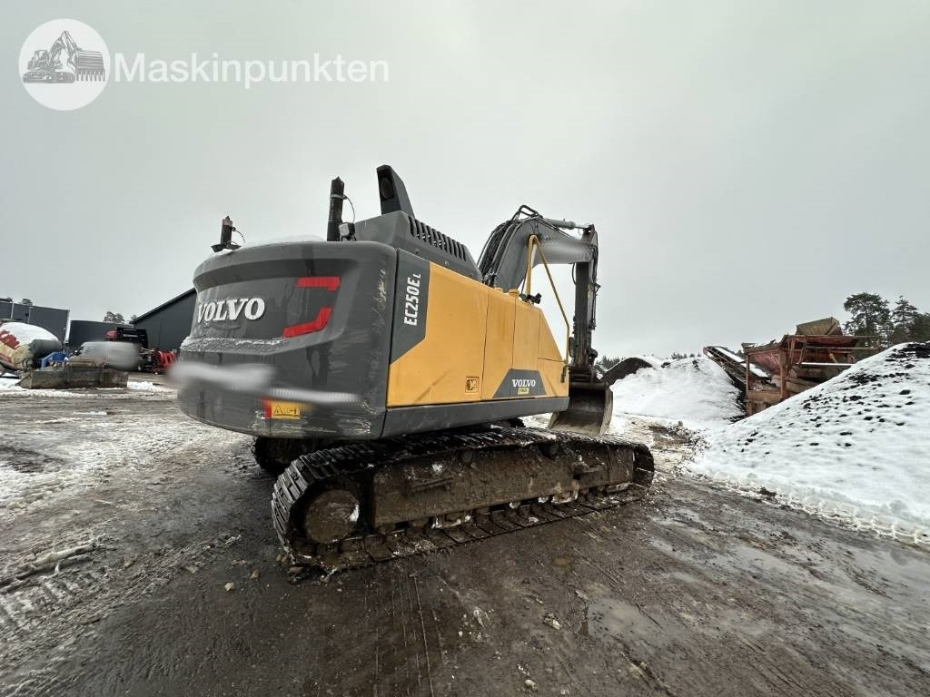 Volvo EC 250 E - Rupsgraafmachine: afbeelding 5 Volvo EC 250 E - Rupsgraafmachine: afbeelding 5