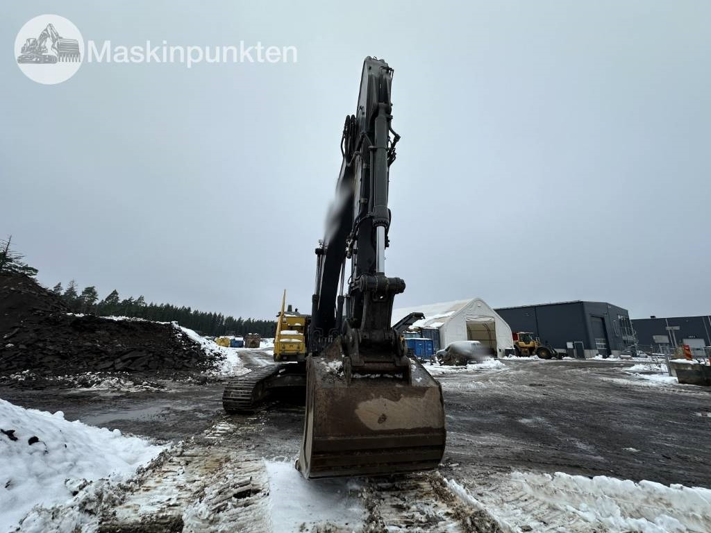 Volvo EC 250 E - Rupsgraafmachine: afbeelding 3 Volvo EC 250 E - Rupsgraafmachine: afbeelding 3
