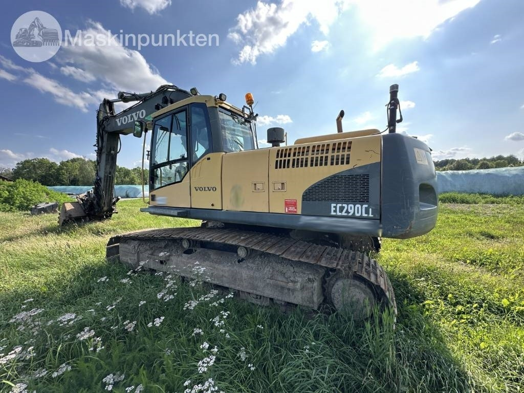 Volvo EC 290 C L - Rupsgraafmachine: afbeelding 5 Volvo EC 290 C L - Rupsgraafmachine: afbeelding 5