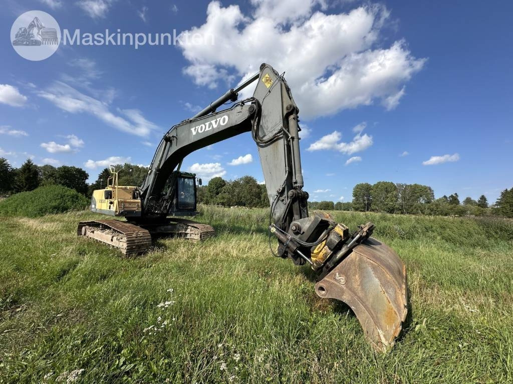 Volvo EC 290 C L - Rupsgraafmachine: afbeelding 1 Volvo EC 290 C L - Rupsgraafmachine: afbeelding 1