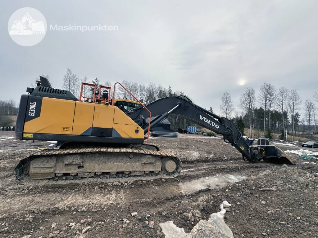 Volvo EC 300 EL - Rupsgraafmachine: afbeelding 5 Volvo EC 300 EL - Rupsgraafmachine: afbeelding 5