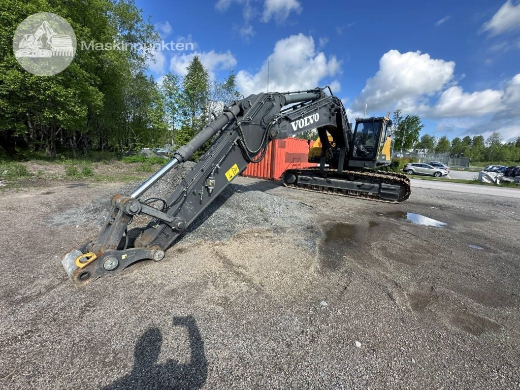 Volvo EC 380 EL  - Rupsgraafmachine: afbeelding 3 Volvo EC 380 EL  - Rupsgraafmachine: afbeelding 3