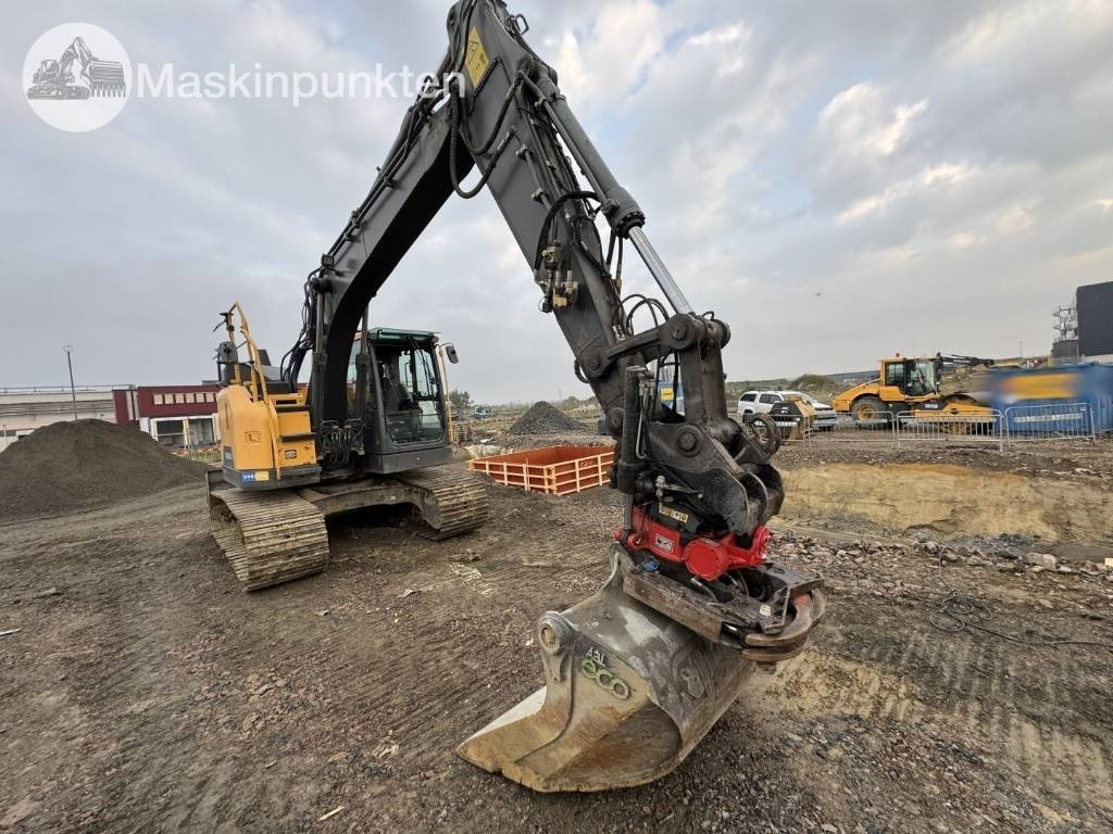 Volvo ECR 145 EL - Rupsgraafmachine: afbeelding 4 Volvo ECR 145 EL - Rupsgraafmachine: afbeelding 4