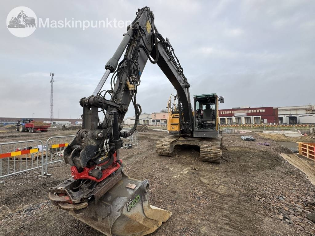 Volvo ECR 145 EL - Rupsgraafmachine: afbeelding 1 Volvo ECR 145 EL - Rupsgraafmachine: afbeelding 1