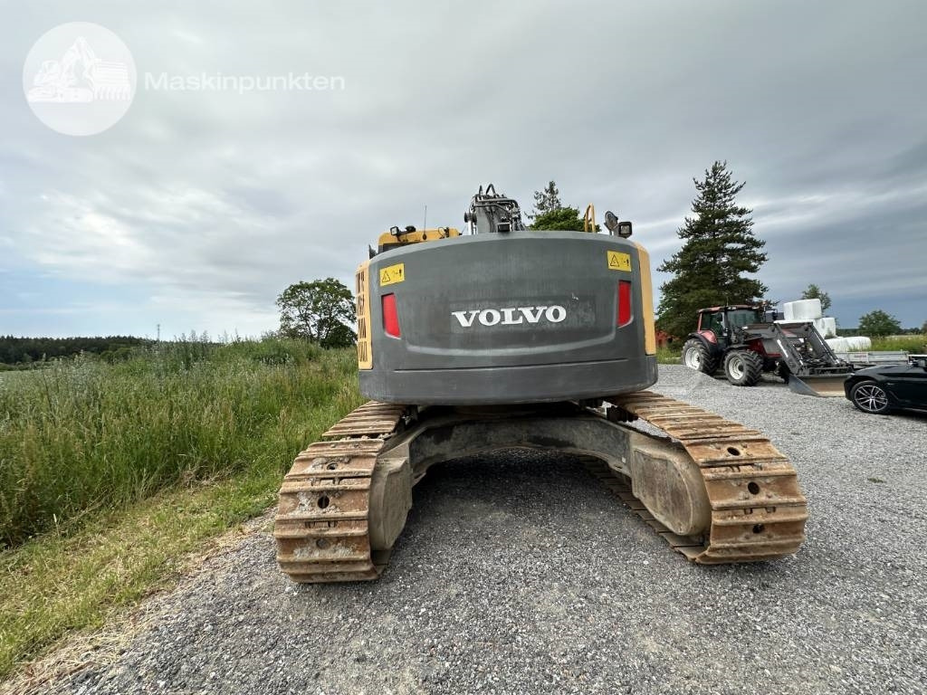 Volvo ECR 305 C L - Rupsgraafmachine: afbeelding 3 Volvo ECR 305 C L - Rupsgraafmachine: afbeelding 3