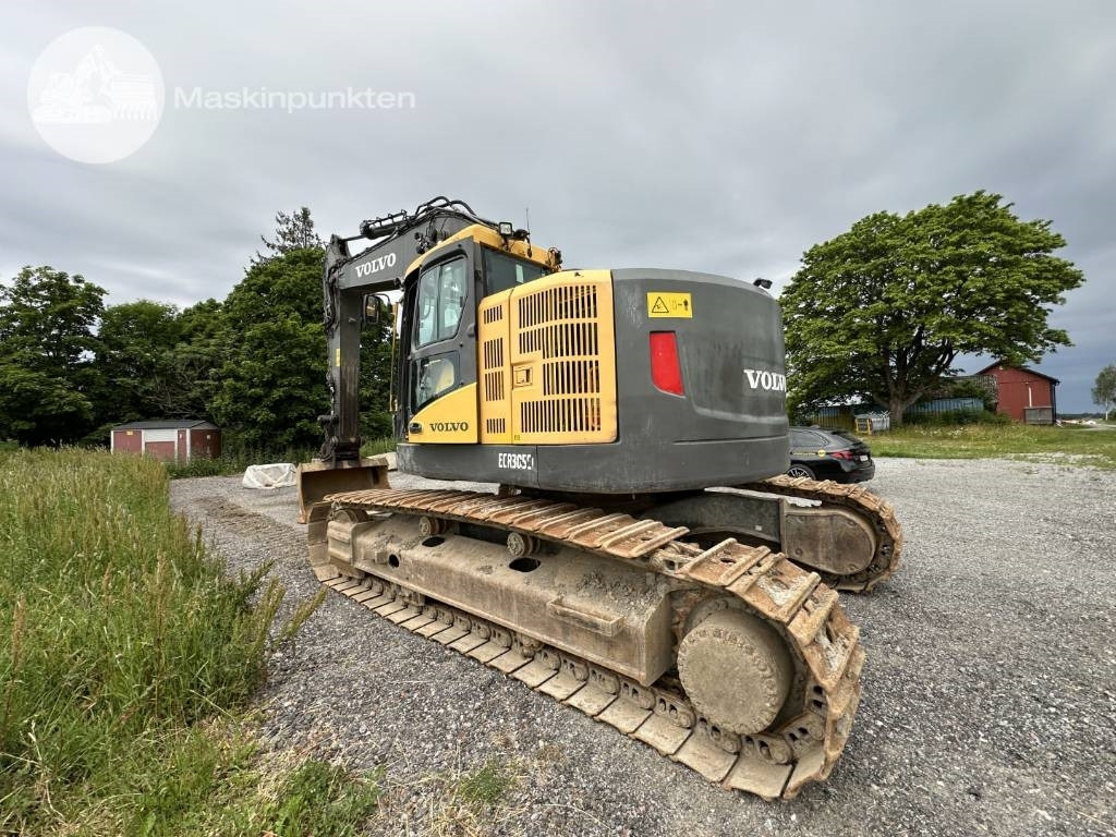 Volvo ECR 305 C L - Rupsgraafmachine: afbeelding 4 Volvo ECR 305 C L - Rupsgraafmachine: afbeelding 4