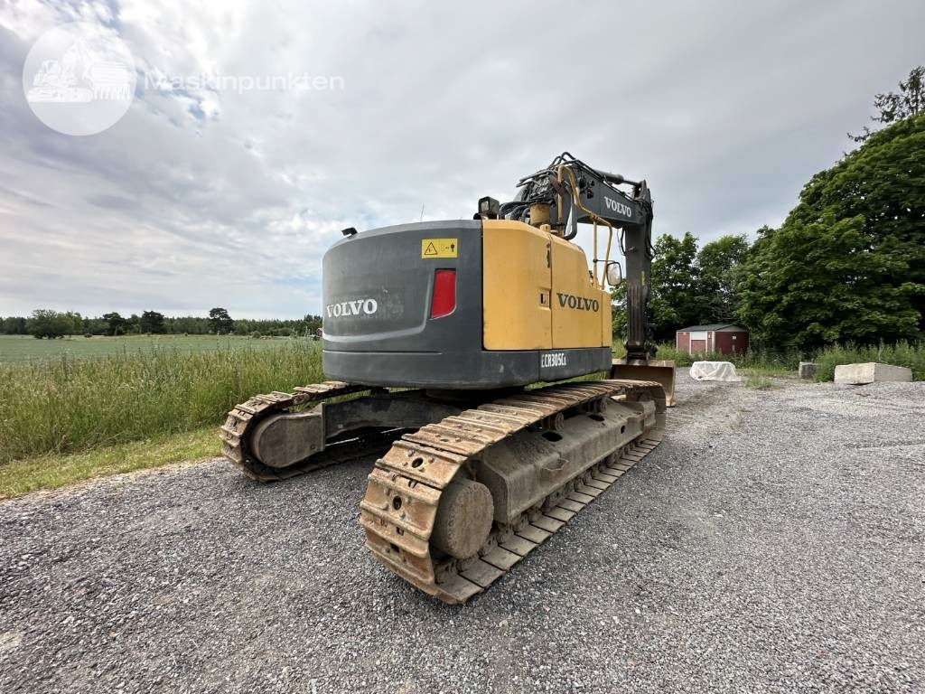 Volvo ECR 305 C L - Rupsgraafmachine: afbeelding 2 Volvo ECR 305 C L - Rupsgraafmachine: afbeelding 2