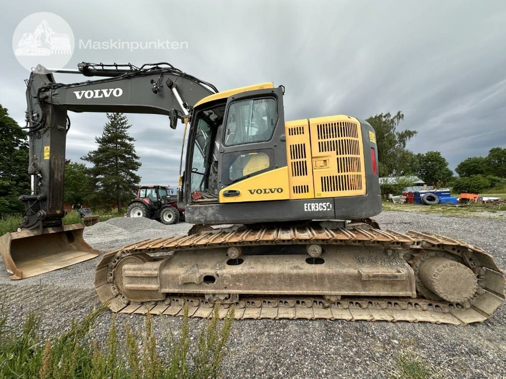 Volvo ECR 305 C L - Rupsgraafmachine: afbeelding 5 Volvo ECR 305 C L - Rupsgraafmachine: afbeelding 5