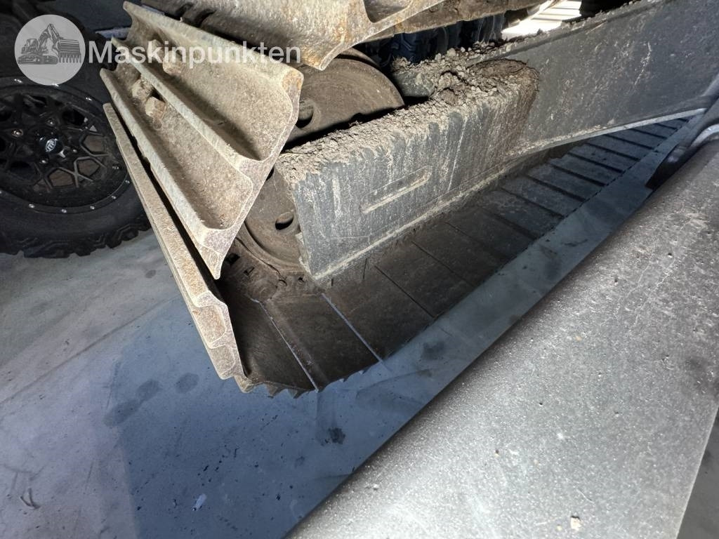 Volvo ECR 88 D - Minigraafmachine: afbeelding 4 Volvo ECR 88 D - Minigraafmachine: afbeelding 4