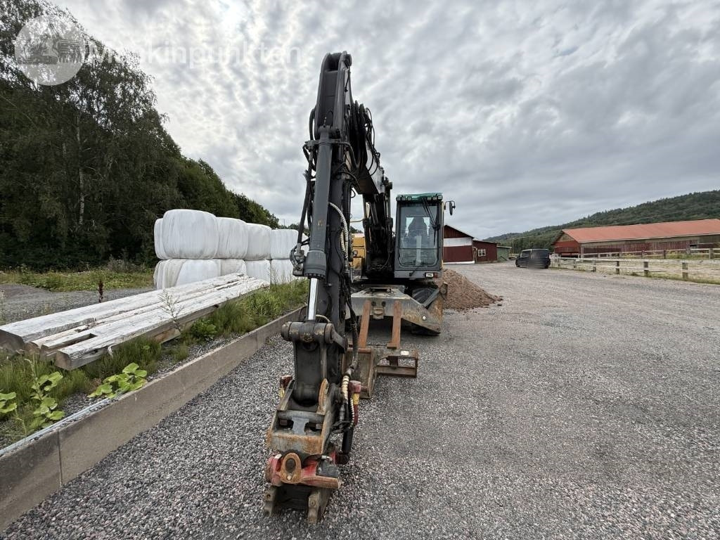 Volvo EW 140 C - Mobiele graafmachine: afbeelding 2 Volvo EW 140 C - Mobiele graafmachine: afbeelding 2