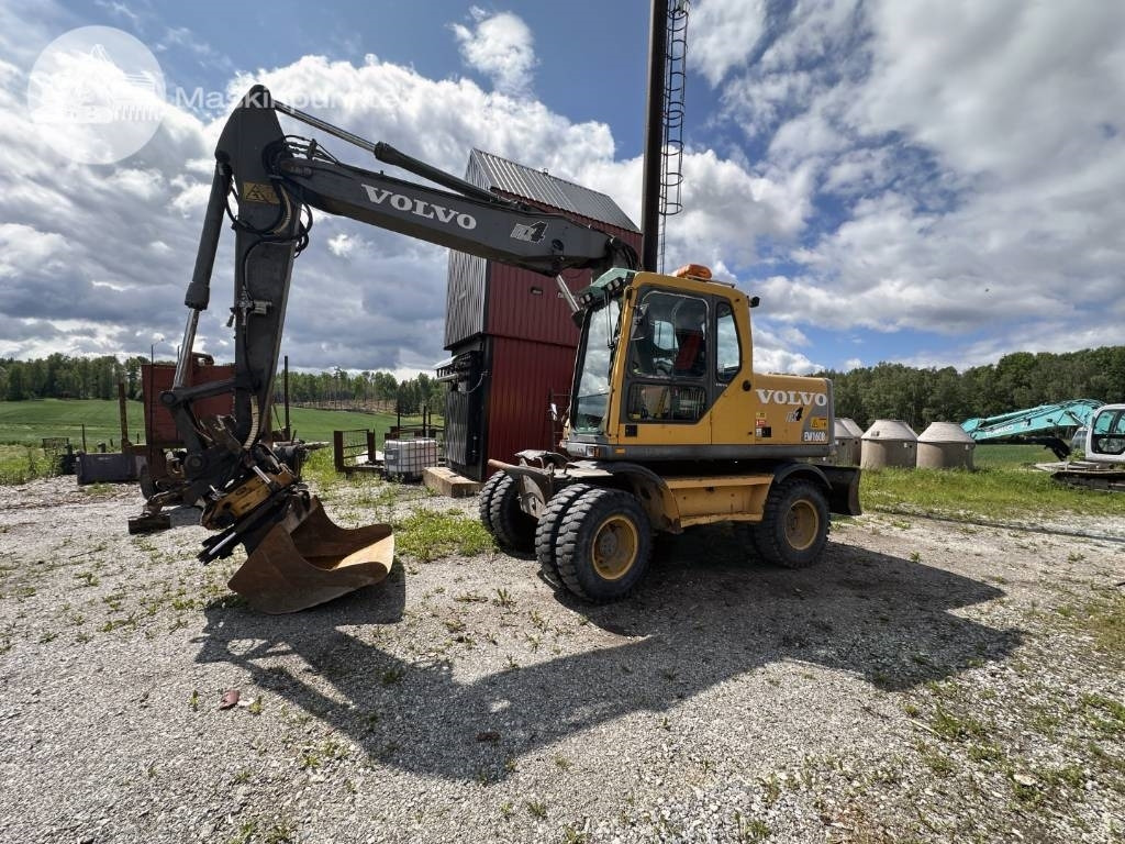 Volvo EW 160 B - Mobiele graafmachine: afbeelding 2 Volvo EW 160 B - Mobiele graafmachine: afbeelding 2