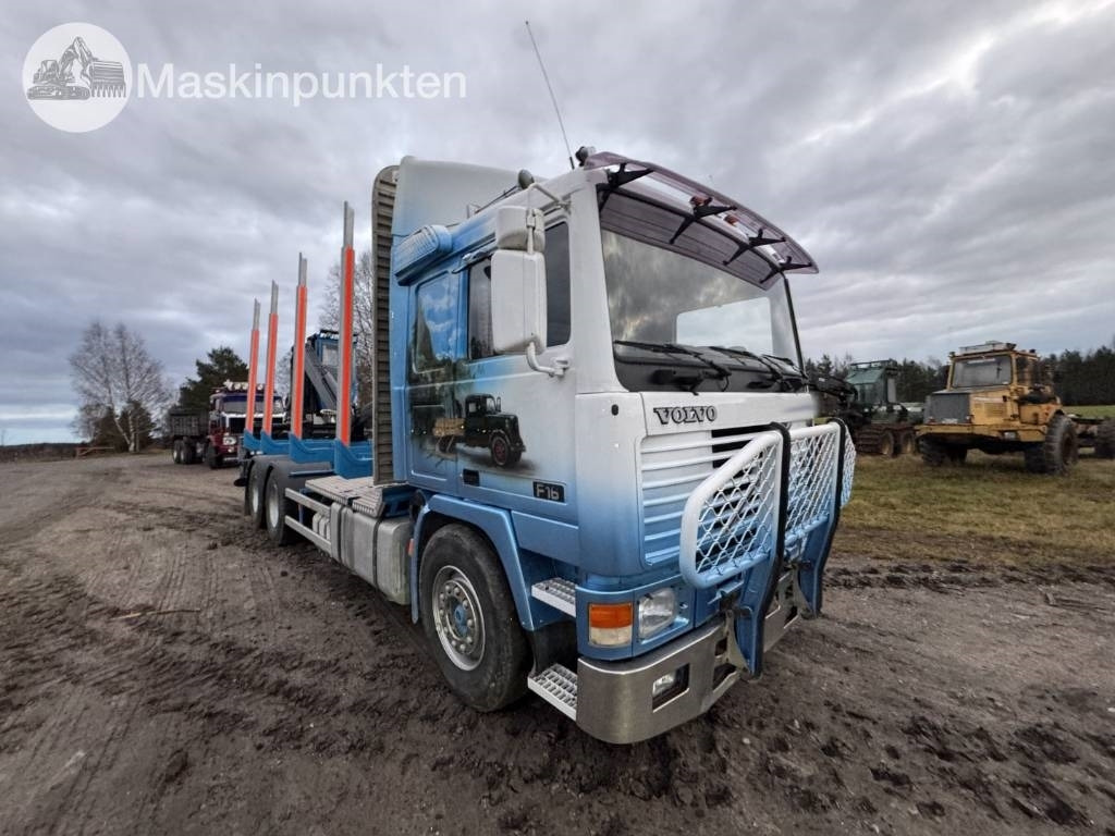Volvo F 16 - Houttransport: afbeelding 5 Volvo F 16 - Houttransport: afbeelding 5