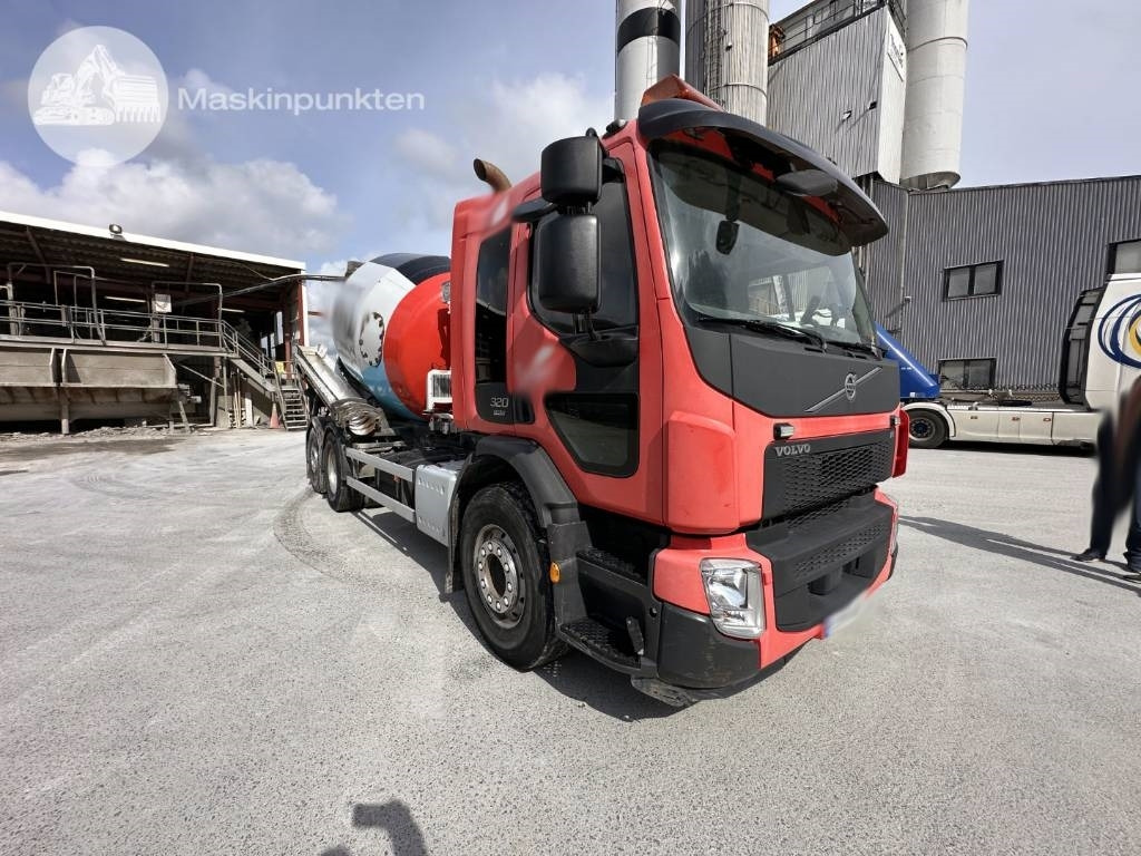 Volvo FE 320 - Betonmixer: afbeelding 4 Volvo FE 320 - Betonmixer: afbeelding 4