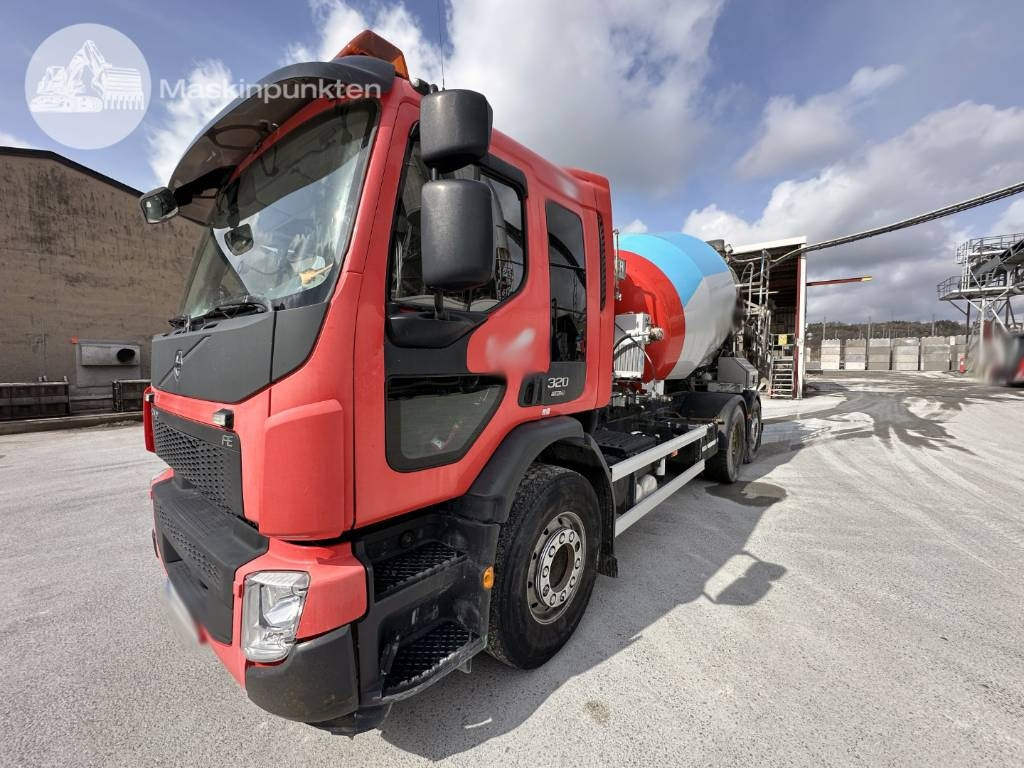 Volvo FE 320 - Betonmixer: afbeelding 1 Volvo FE 320 - Betonmixer: afbeelding 1