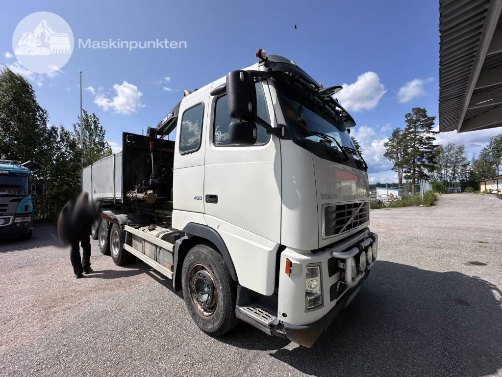 Volvo FH 12 460 CAMELEONT - Containertransporter/ Wissellaadbak vrachtwagen: afbeelding 3 Volvo FH 12 460 CAMELEONT - Containertransporter/ Wissellaadbak vrachtwagen: afbeelding 3