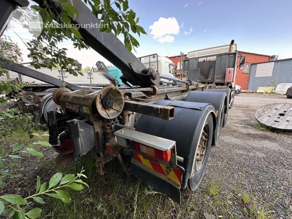 Volvo FH 12 460 LAXO - Containertransporter/ Wissellaadbak vrachtwagen: afbeelding 5 Volvo FH 12 460 LAXO - Containertransporter/ Wissellaadbak vrachtwagen: afbeelding 5