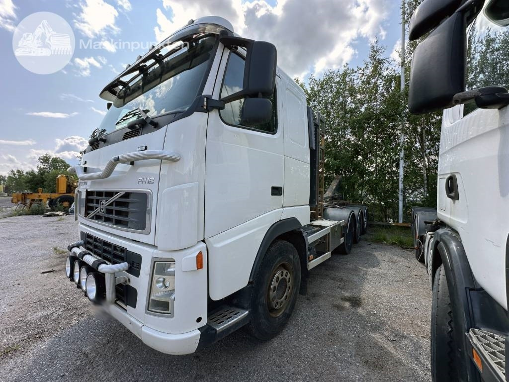 Volvo FH 12 460 LAXO - Containertransporter/ Wissellaadbak vrachtwagen: afbeelding 1 Volvo FH 12 460 LAXO - Containertransporter/ Wissellaadbak vrachtwagen: afbeelding 1
