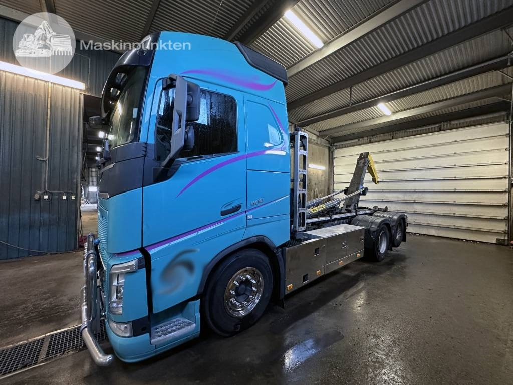 Volvo FH 13 500 - Haakarmsysteem vrachtwagen: afbeelding 1 Volvo FH 13 500 - Haakarmsysteem vrachtwagen: afbeelding 1