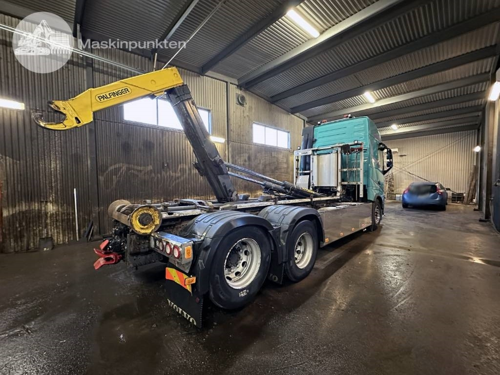 Volvo FH 13 500 - Haakarmsysteem vrachtwagen: afbeelding 5 Volvo FH 13 500 - Haakarmsysteem vrachtwagen: afbeelding 5
