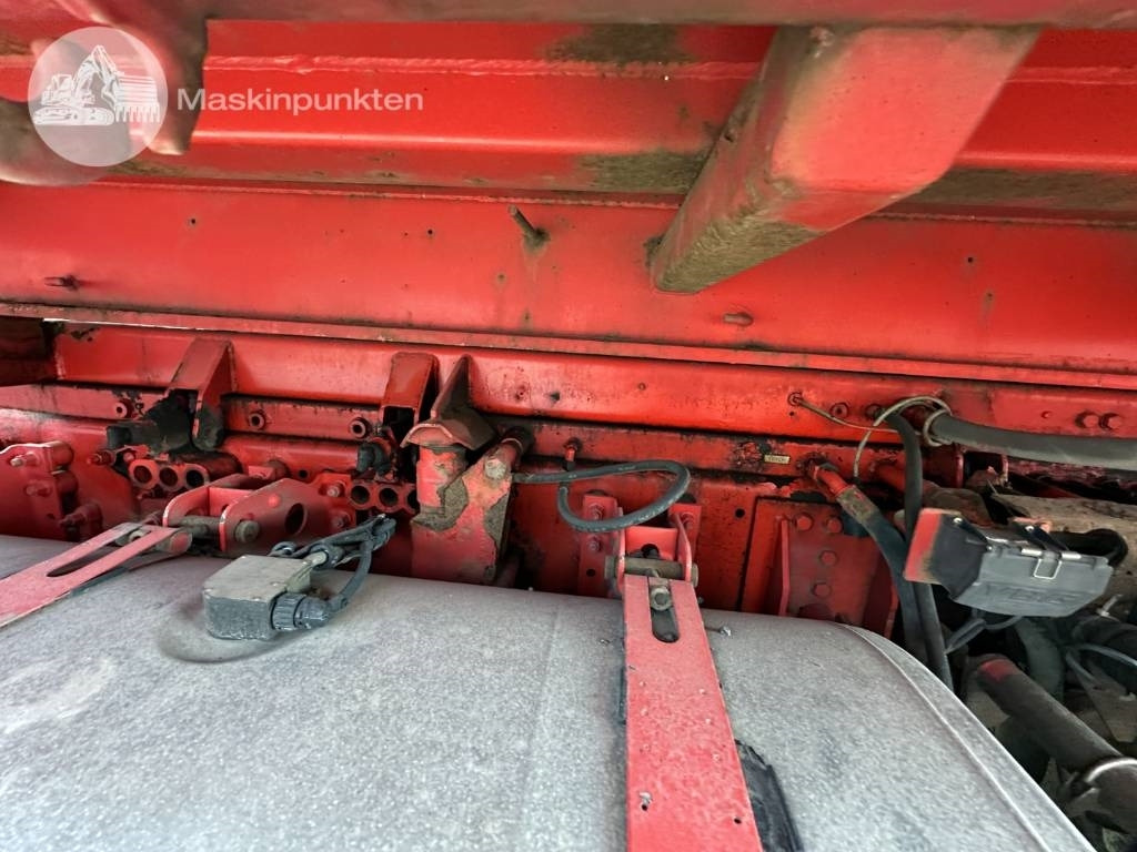 Kipper vrachtwagen Volvo FH 16 550 LAXO: afbeelding 38
