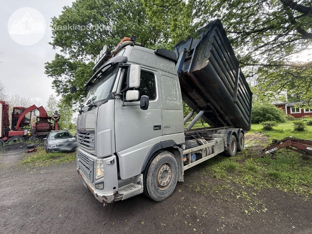 Volvo FH 16 660 - Haakarmsysteem vrachtwagen: afbeelding 2 Volvo FH 16 660 - Haakarmsysteem vrachtwagen: afbeelding 2