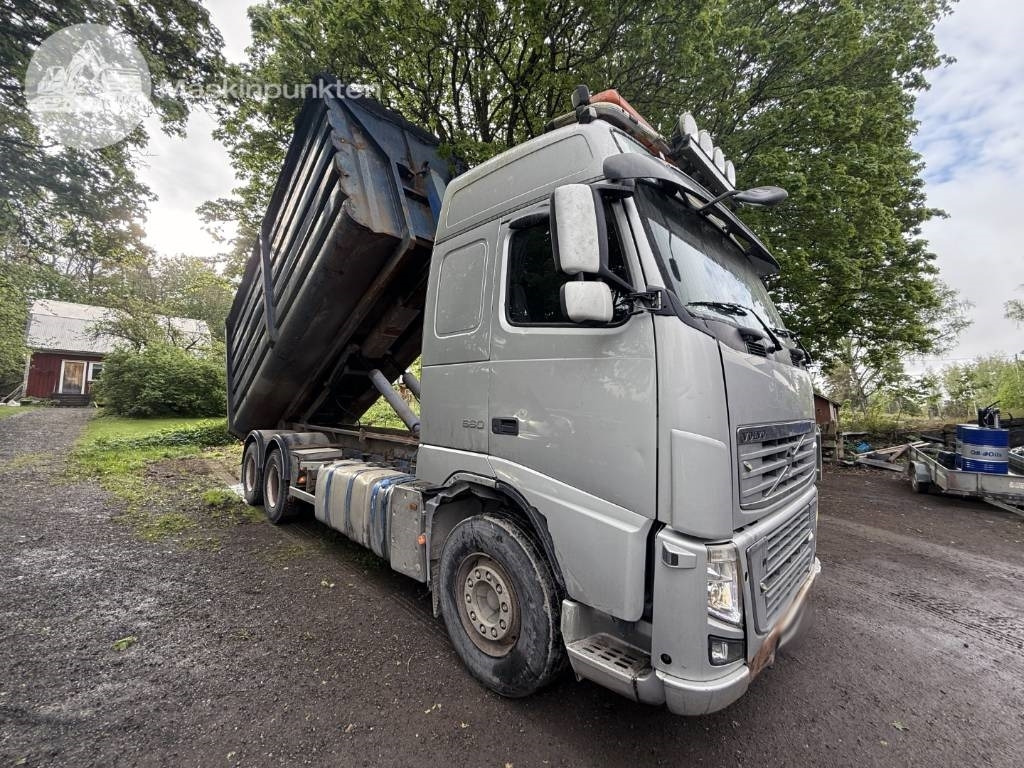 Volvo FH 16 660 - Haakarmsysteem vrachtwagen: afbeelding 1 Volvo FH 16 660 - Haakarmsysteem vrachtwagen: afbeelding 1