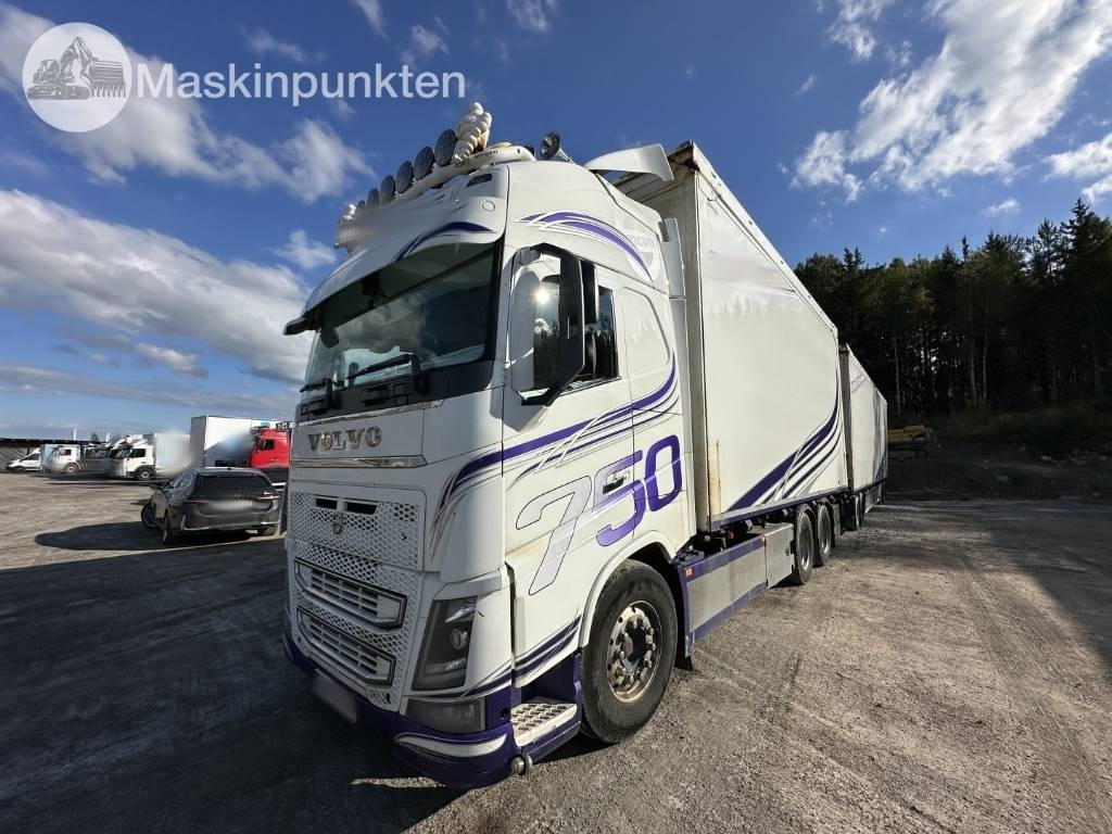 Volvo FH 16 750 - Bakwagen: afbeelding 2 Volvo FH 16 750 - Bakwagen: afbeelding 2