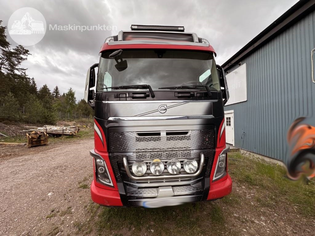 Volvo FH 16 750 - Houttransport: afbeelding 3 Volvo FH 16 750 - Houttransport: afbeelding 3