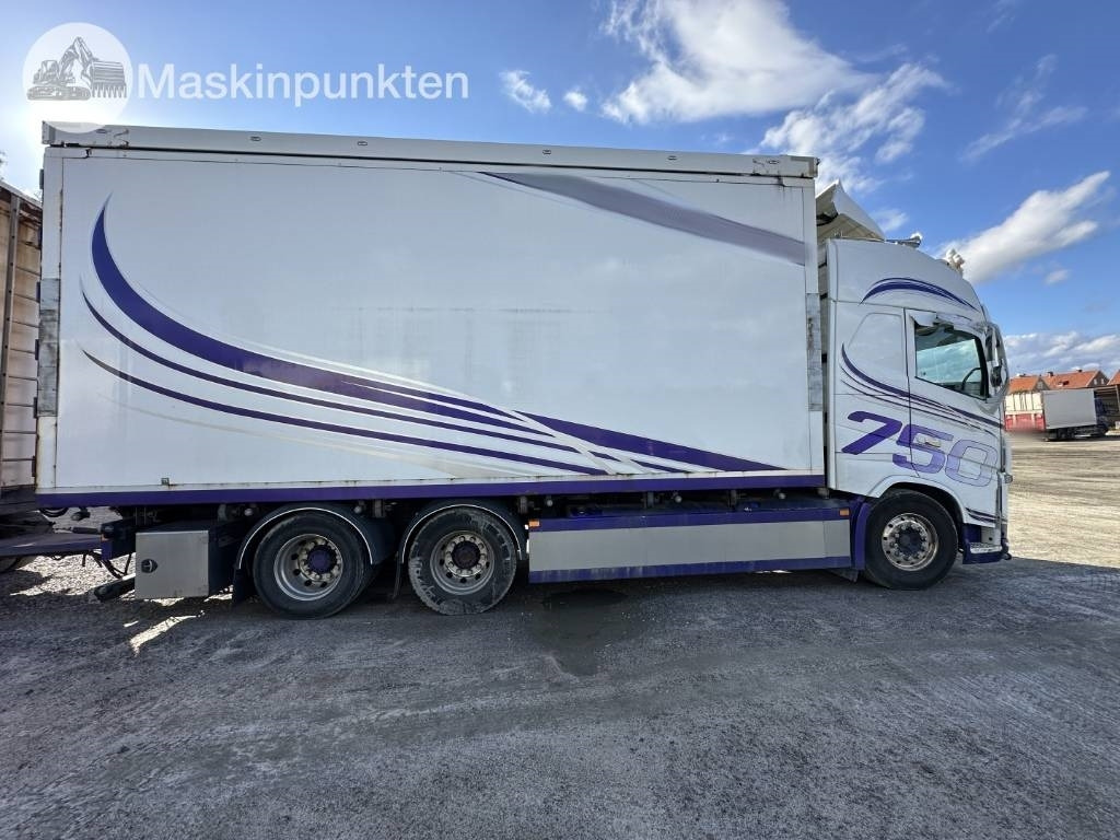 Volvo FH 16 750 - Houttransport: afbeelding 5 Volvo FH 16 750 - Houttransport: afbeelding 5