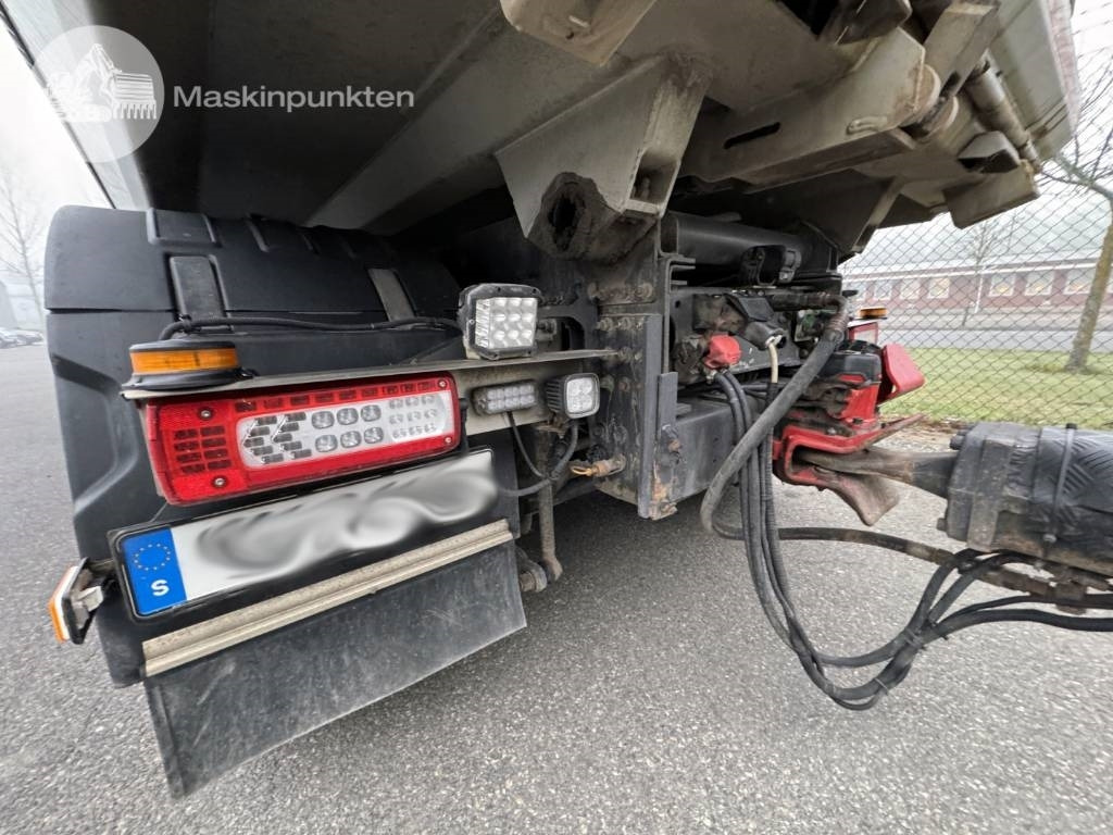 Kipper vrachtwagen Volvo FH 16 750: afbeelding 15