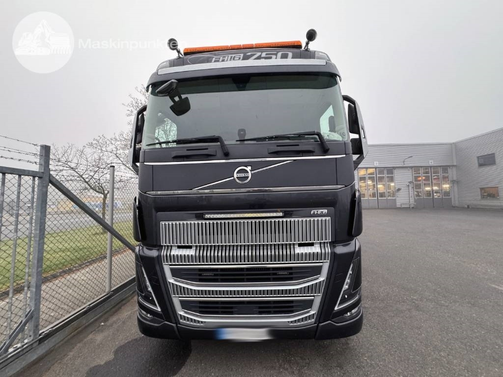 Volvo FH 16 750 - Kipper vrachtwagen: afbeelding 5 Volvo FH 16 750 - Kipper vrachtwagen: afbeelding 5