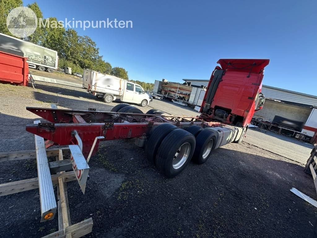 Volvo FH 16 - Chassis vrachtwagen: afbeelding 4 Volvo FH 16 - Chassis vrachtwagen: afbeelding 4
