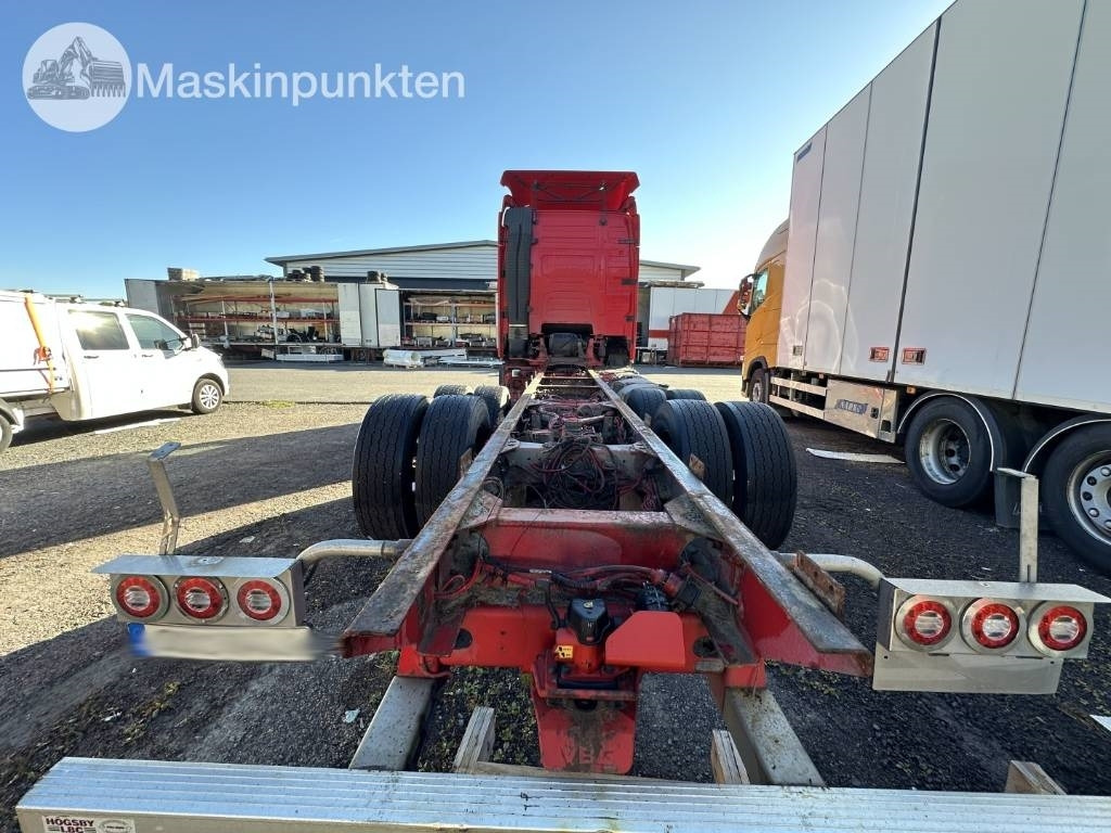 Volvo FH 16 - Chassis vrachtwagen: afbeelding 5 Volvo FH 16 - Chassis vrachtwagen: afbeelding 5