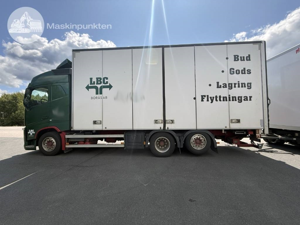 Bakwagen Volvo FH 470: afbeelding 8