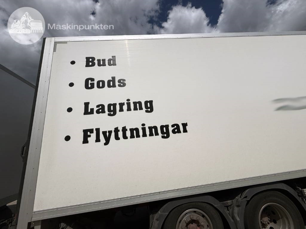 Bakwagen Volvo FH 470: afbeelding 49