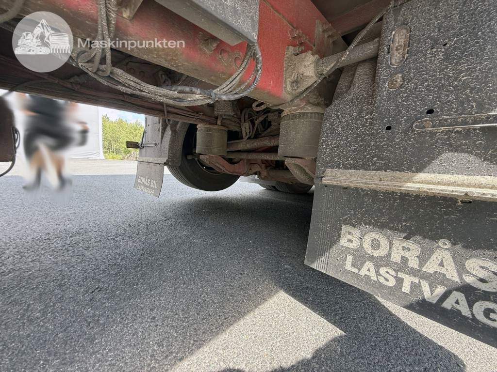 Bakwagen Volvo FH 470: afbeelding 39