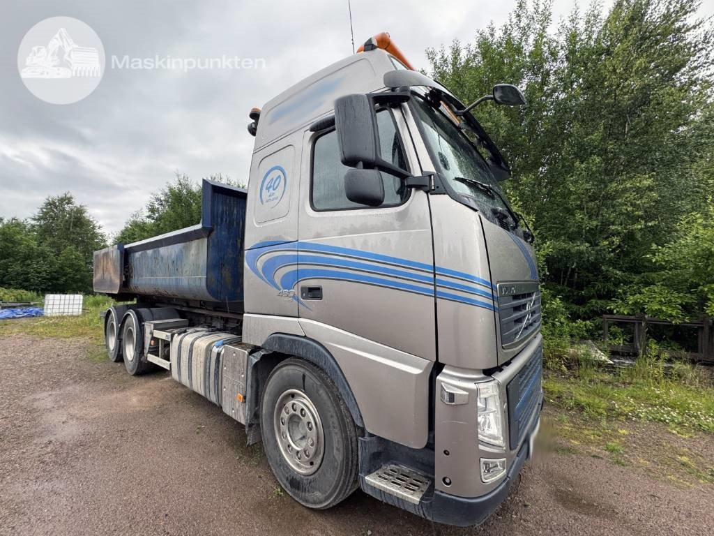 Volvo FH 480 - Haakarmsysteem vrachtwagen: afbeelding 5 Volvo FH 480 - Haakarmsysteem vrachtwagen: afbeelding 5