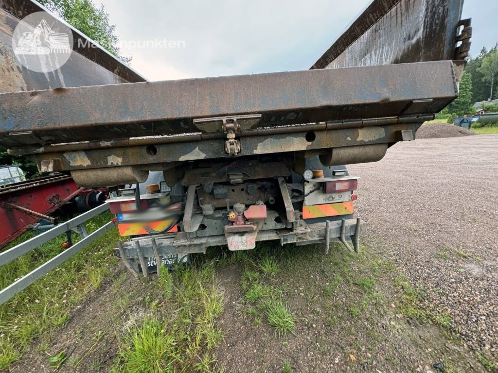 Volvo FH 480 - Haakarmsysteem vrachtwagen: afbeelding 3 Volvo FH 480 - Haakarmsysteem vrachtwagen: afbeelding 3