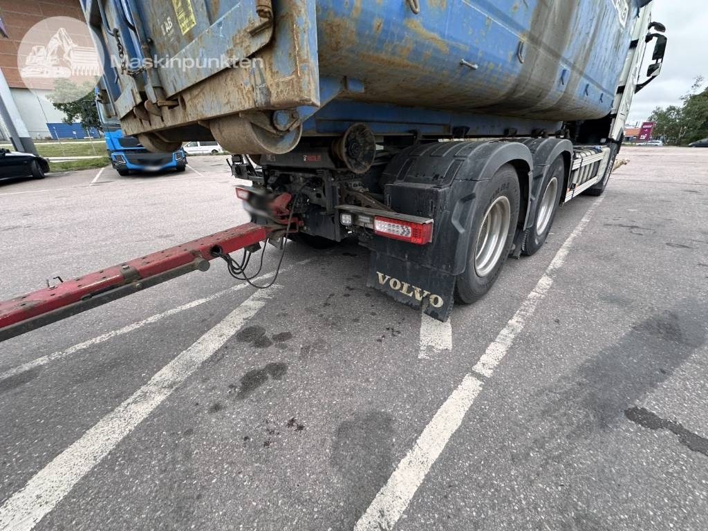 Volvo FH 500 EKIPAGE - Haakarmsysteem vrachtwagen: afbeelding 5 Volvo FH 500 EKIPAGE - Haakarmsysteem vrachtwagen: afbeelding 5