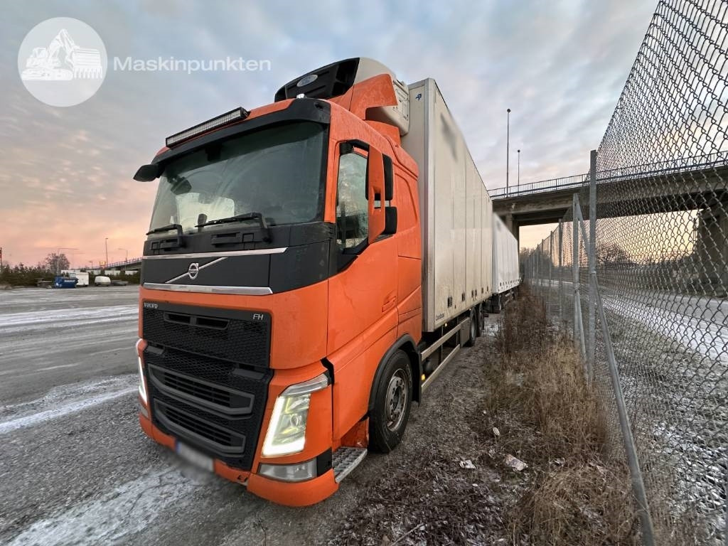 Volvo FH 500 - Koelwagen vrachtwagen: afbeelding 4 Volvo FH 500 - Koelwagen vrachtwagen: afbeelding 4