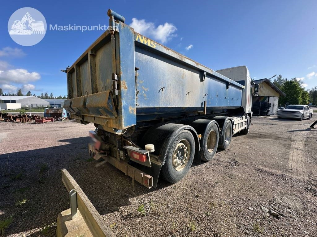 Volvo FH 500 - Haakarmsysteem vrachtwagen: afbeelding 5 Volvo FH 500 - Haakarmsysteem vrachtwagen: afbeelding 5