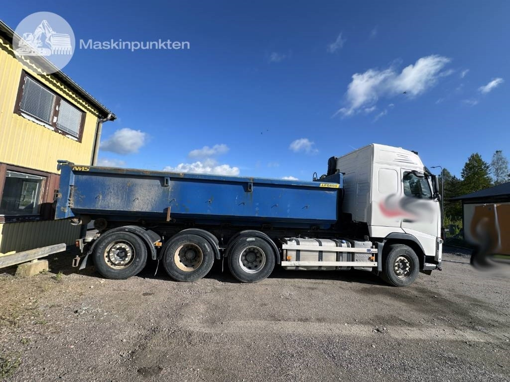Volvo FH 500 - Haakarmsysteem vrachtwagen: afbeelding 4 Volvo FH 500 - Haakarmsysteem vrachtwagen: afbeelding 4
