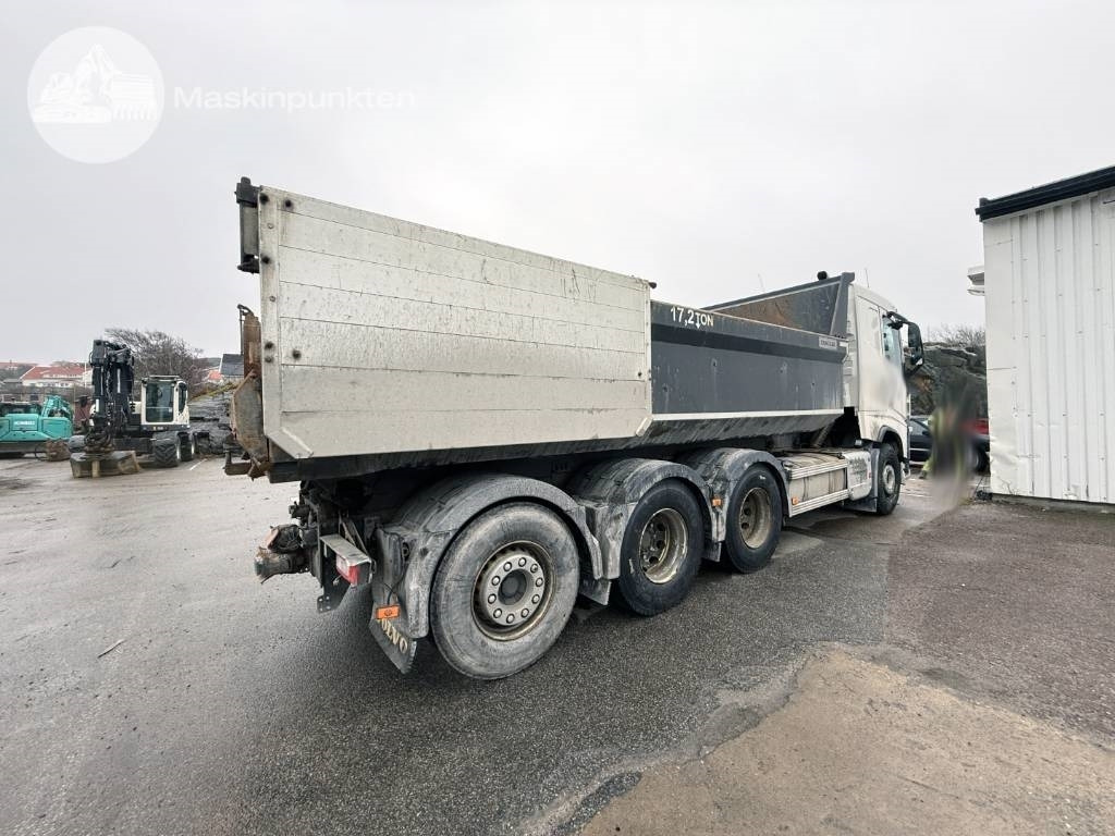Volvo FH 500 - Kipper vrachtwagen: afbeelding 5 Volvo FH 500 - Kipper vrachtwagen: afbeelding 5