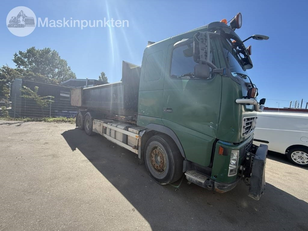 Volvo FH 520 - Haakarmsysteem vrachtwagen: afbeelding 3 Volvo FH 520 - Haakarmsysteem vrachtwagen: afbeelding 3