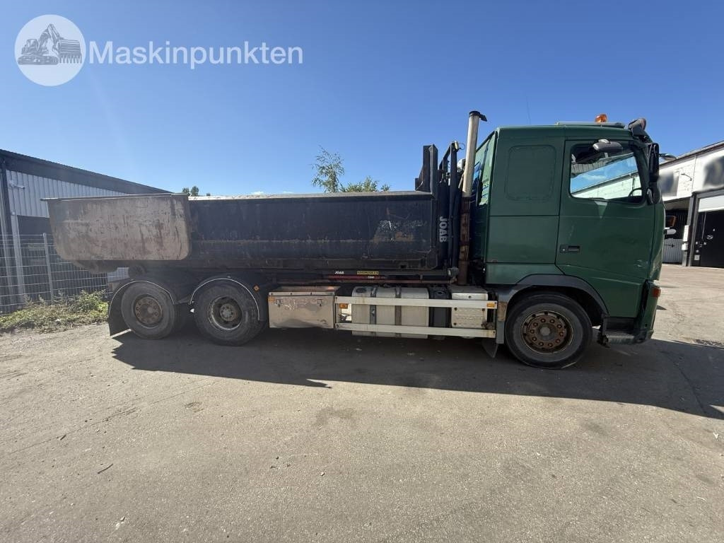 Volvo FH 520 - Haakarmsysteem vrachtwagen: afbeelding 4 Volvo FH 520 - Haakarmsysteem vrachtwagen: afbeelding 4