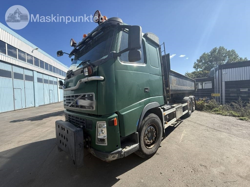 Volvo FH 520 - Haakarmsysteem vrachtwagen: afbeelding 1 Volvo FH 520 - Haakarmsysteem vrachtwagen: afbeelding 1