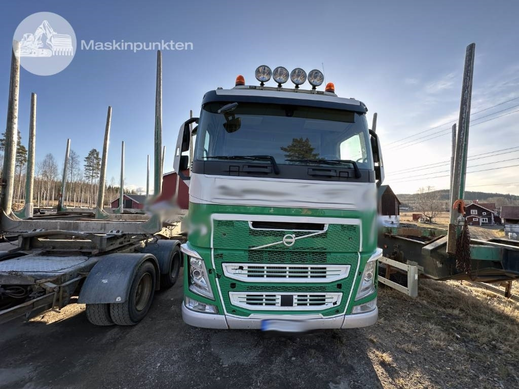 Volvo FH 540 - Houttransport: afbeelding 3 Volvo FH 540 - Houttransport: afbeelding 3