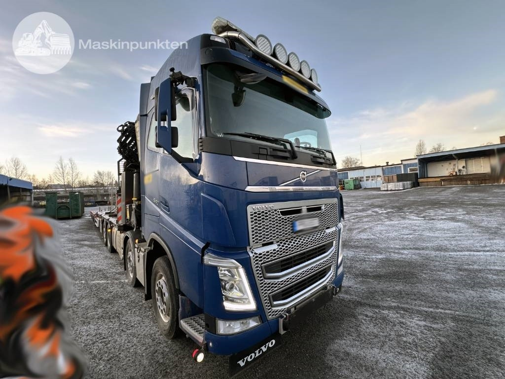 Volvo FH 540 - Kraanwagen: afbeelding 5 Volvo FH 540 - Kraanwagen: afbeelding 5
