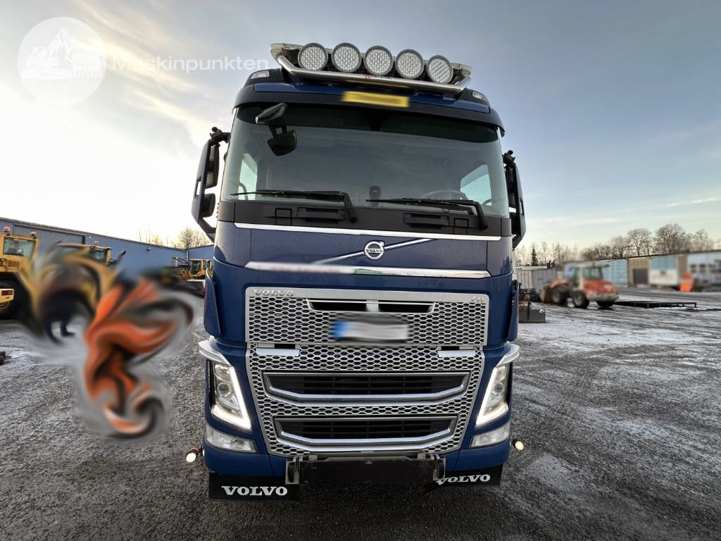 Volvo FH 540 - Kraanwagen: afbeelding 4 Volvo FH 540 - Kraanwagen: afbeelding 4